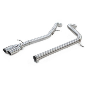 Cobra Sport Audi A1 1.4 TFSI (S Line) 122PS (10-18) Venom Cat Back Performance Exhaust Cobra Sport Audi A1 1.4 TFSI (S Line) 122PS (10-18) Venom Cat Back Performance Exhaust