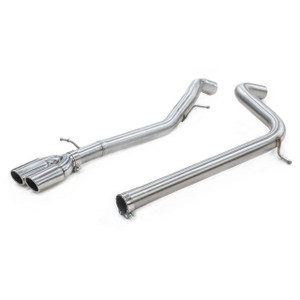 Cobra Sport Audi A1 1.4 TFSI (S Line) 150PS (15-17) Venom Cat Back Performance Exhaust Cobra Sport Audi A1 1.4 TFSI (S Line) 150PS (15-17) Venom Cat Back Performance Exhaust