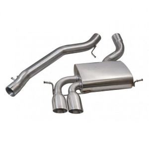 Cobra Sport Audi A3 (8P) 2.0 TFSI Quattro (3 Door) Cat Back Performance Exhaust Cobra Sport Audi A3 (8P) 2.0 TFSI Quattro (3 Door) Cat Back Performance Exhaust