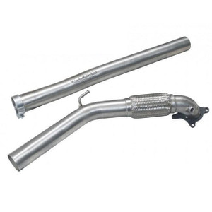 Cobra Sport Audi A3 (8P) 2.0 TFSI Quattro (3 Door) Front Pipe De-Cat Performance Exhaust Cobra Sport Audi A3 (8P) 2.0 TFSI Quattro (3 Door) Front Pipe De-Cat Performance Exhaust