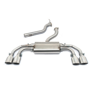 Cobra Sport Audi S3 (8Y) Saloon GPF Back Performance Exhaust Cobra Sport Audi S3 (8Y) Saloon GPF Back Performance Exhaust