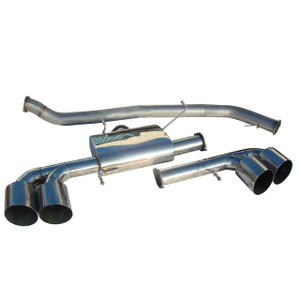 Cobra Sport Nissan GTR (R35) Cat Back Performance Exhaust Cobra Sport Nissan GTR (R35) Cat Back Performance Exhaust