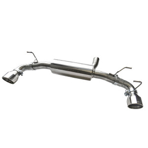 Cobra Sport Range Rover Evoque (SD4 / TD4) Rear Box Performance Exhaust Cobra Sport Range Rover Evoque (SD4 / TD4) Rear Box Performance Exhaust