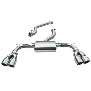 Cobra Sport Audi S3 (8V Facelift) (19-20) (GPF Models) 5 door Sportback (Non-Valved) GPF Back Performance Exhaust Cobra Sport Audi S3 (8V Facelift) (19-20) (GPF Models) 5 door Sportback (Non-Valved) GPF Back Performance Exhaust