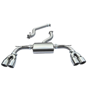Cobra Sport Audi S3 (8V) 5 Door Sportback (Non-Valved) (13-18) Cat Back Performance Exhaust Cobra Sport Audi S3 (8V) 5 Door Sportback (Non-Valved) (13-18) Cat Back Performance Exhaust