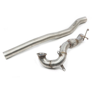 Cobra Sport Audi S3 (8V) 5 Door Sportback (13-18) Front Downpipe De-Cat Performance Exhaust Cobra Sport Audi S3 (8V) 5 Door Sportback (13-18) Front Downpipe De-Cat Performance Exhaust