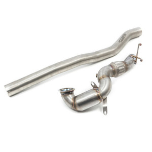 Cobra Sport Audi S3 (8V) Saloon (13-18) Front Downpipe Sports Cat Performance Exhaust Cobra Sport Audi S3 (8V) Saloon (13-18) Front Downpipe Sports Cat Performance Exhaust