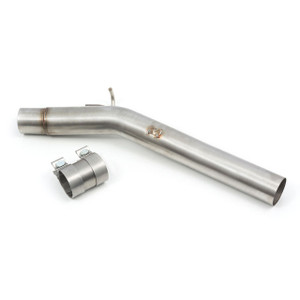 Cobra Sport Audi S3 (8V) (13-18) Resonator Delete Exhaust Pipe Cobra Sport Audi S3 (8V) (13-18) Resonator Delete Exhaust Pipe