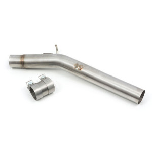 Cobra Sport VW Golf R (Mk7.5) 2.0 TSI (5G) (18-20) Resonator Delete Performance Exhaust Cobra Sport VW Golf R (Mk7.5) 2.0 TSI (5G) (18-20) Resonator Delete Performance Exhaust