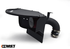 This is a performance enhancing induction kit for the 2018+ BMW X3 X4 2.0T B48 engine. This is a performance enhancing induction kit for the 2018+ BMW X3 X4 2.0T B48 engine.