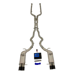 Powerflow Exhausts BMW M5 (F10) Powerflow Exhausts BMW M5 (F10)