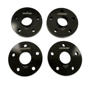 034Motorsport Dynamic+ Flush Wheel Spacer Kit - MkVII Volkswagen Golf/GTI/Rabbit 034Motorsport Dynamic+ Flush Wheel Spacer Kit - MkVII Volkswagen Golf/GTI/Rabbit