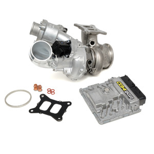 034Motorsport R460 Hybrid Turbocharger System for 8V Audi S3 & MkVII Volkswagen Golf R 2.0 TFSI (MQB) 034Motorsport R460 Hybrid Turbocharger System for 8V Audi S3 & MkVII Volkswagen Golf R 2.0 TFSI (MQB)