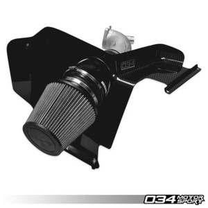 034 Motorsport -SüperDüper S34 Carbon Fibre Intake System Bundle - Audi SQ5 (B9 / B9.5) 034 Motorsport -SüperDüper S34 Carbon Fibre Intake System Bundle - Audi SQ5 (B9 / B9.5)