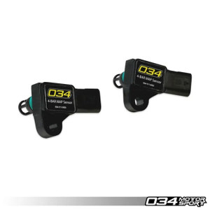 034 Motorsport - 4 Bar MAP Sensors - Audi B9 S4 / S5 / SQ5 / RS4 / RS5 3.0 TFSI / 2.9 TFSI 034 Motorsport - 4 Bar MAP Sensors - Audi B9 S4 / S5 / SQ5 / RS4 / RS5 3.0 TFSI / 2.9 TFSI