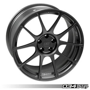 034 Motorsport - ZTF R01 Forged Wheels - 20inch X 10J ET30 / 66.6mm Bore - Audi B8 / B9 / C7 (SET OF 4) 034 Motorsport - ZTF R01 Forged Wheels - 20inch X 10J ET30 / 66.6mm Bore - Audi B8 / B9 / C7 (SET OF 4)