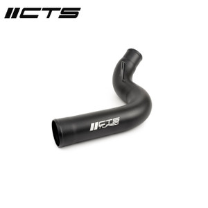 CTS Turbo Turbo Outlet Pipe - Audi RS3 8V / TTRS 8S CTS Turbo Turbo Outlet Pipe - Audi RS3 8V / TTRS 8S