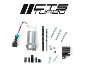 CTS Turbo Stage 3 Fuel Pump Upgrade Kit - VAG 2.0T MQB / MLB Models (2015+) CTS Turbo Stage 3 Fuel Pump Upgrade Kit - VAG 2.0T MQB / MLB Models (2015+)