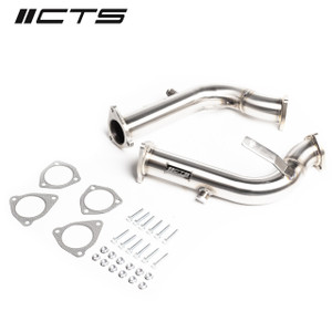 CTS Turbo Decat Downpipes for Audi S4 / S5 (B8) CTS Turbo Decat Downpipes for Audi S4 / S5 (B8)