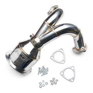 CTS Turbo Decat - Audi S4 / S5 (B9) 3.0T (EA839) 2016-2018 CTS Turbo Decat - Audi S4 / S5 (B9) 3.0T (EA839) 2016-2018