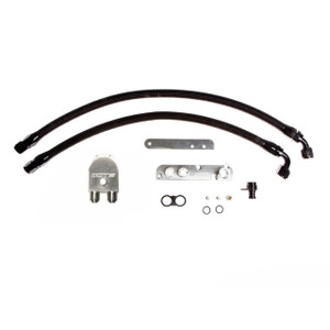 CTS Turbo Catch Can Kit Audi B7 A4 2.0T CTS Turbo Catch Can Kit Audi B7 A4 2.0T