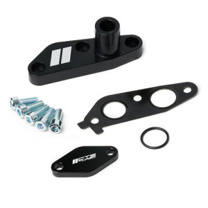 CTS SAI Blockoff Plate Kit For VW Golf MK5 R32 VR6 Engines