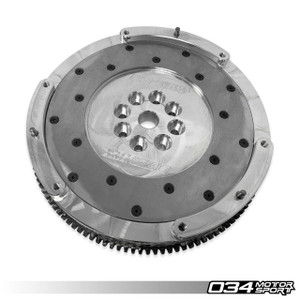 034Motorsport Flywheel, Aluminum, Lightweight, Audi B6/B7 S4 For Use With B7 Clutch 034Motorsport Flywheel, Aluminum, Lightweight, Audi B6/B7 S4 For Use With B7 Clutch