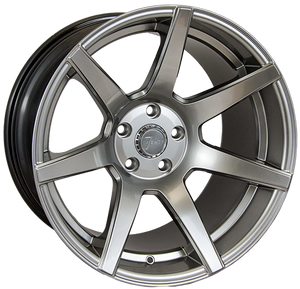 7Twenty Style 55 - 18 inch X 10.5J - 5x114.3 ET5 - Hyper Black 7Twenty Style 55 - 18 inch X 10.5J - 5x114.3 ET5 - Hyper Black