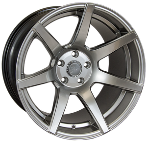 7Twenty Style 55 - 18 inch X 10.5J - 5x120 ET5 - Hyper Black 7Twenty Style 55 - 18 inch X 10.5J - 5x120 ET5 - Hyper Black