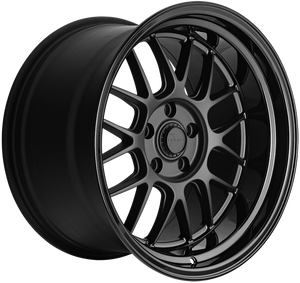 7Twenty Style 57 - 18 inch X 10.5J - 5x120 ET20 - Black on Black 7Twenty Style 57 - 18 inch X 10.5J - 5x120 ET20 - Black on Black
