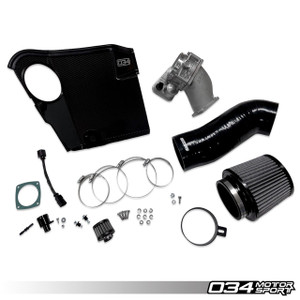 034Motorsport Süperdüper Insuction Bundle - S4 B8 034Motorsport Süperdüper Insuction Bundle - S4 B8
