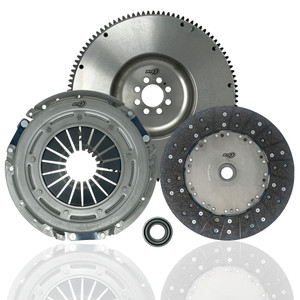 RTS 4×4 SMF Clutch Kit with Single Mass Flywheel – Land Rover Discovery II / Defender (2.5L Td5) RTS 4×4 SMF Clutch Kit with Single Mass Flywheel – Land Rover Discovery II / Defender (2.5L Td5)