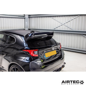 AIRTEC Motorsport Rear Spoiler for Toyota Yaris GR AIRTEC Motorsport Rear Spoiler for Toyota Yaris GR