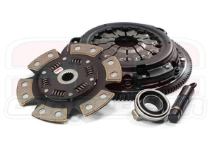 Competition Clutch BMW M3 (E46) GETRAG - Stage 4 Paddle Clutch & Forged Flywheel Competition Clutch BMW M3 (E46) GETRAG - Stage 4 Paddle Clutch & Forged Flywheel