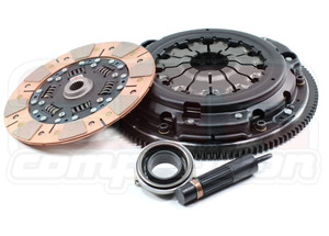 Competition Clutch Mini Cooper S R53 - Stage 3 Ceramic Clutch & Light Flywheel Competition Clutch Mini Cooper S R53 - Stage 3 Ceramic Clutch & Light Flywheel