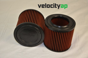 Velocity AP Aston Martin V8V |DB9 | DBS | Virage | Vanquish | V12V Performance Air Filters (PAIR) Velocity AP Aston Martin V8V |DB9 | DBS | Virage | Vanquish | V12V Performance Air Filters (PAIR)