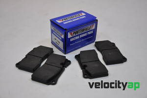Velocity AP Aston Martin New Vantage & DB11 Porterfield R4-S Brake Pads Rear Velocity AP Aston Martin New Vantage & DB11 Porterfield R4-S Brake Pads Rear