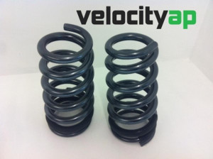 Velocity AP Jaguar F-Type R Progressive Rate Lowering Springs Velocity AP Jaguar F-Type R Progressive Rate Lowering Springs