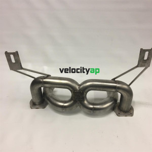 Velocity AP Lamborghini Murcielago | LP640 Race X Pipe Exhaust Velocity AP Lamborghini Murcielago | LP640 Race X Pipe Exhaust