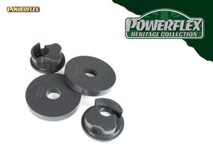 Powerflex Heritage Gearbox Mount Rear Insert Kit - Alfa Romeo 105 115 series inc GT, GTV (63-77), Spider (66-94)