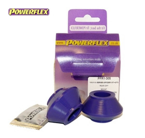 Powerflex Track Rear Diff Mounting Bushes - Alfa Romeo 105/115 series inc GT, GTV (1963-1977), Spider (1966-1994) Powerflex Track Rear Diff Mounting Bushes - Alfa Romeo 105/115 series inc GT, GTV (1963-1977), Spider (1966-1994)
