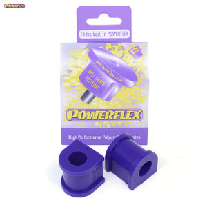Powerflex Rear Anti Roll Bar Bushes 16mm - Alfa Romeo 147 (2000-2010), 156 (1997-2007), GT (2003-2010) Powerflex Rear Anti Roll Bar Bushes 16mm - Alfa Romeo 147 (2000-2010), 156 (1997-2007), GT (2003-2010)