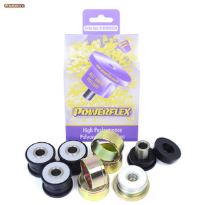 Powerflex Rear Suspension Rear Arm Bushes - Alfa Romeo 147 (2000-2010), 156 (1997-2007), GT (2003-2010) Powerflex Rear Suspension Rear Arm Bushes - Alfa Romeo 147 (2000-2010), 156 (1997-2007), GT (2003-2010)