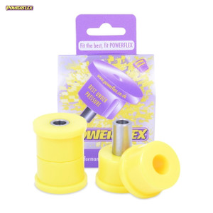 Powerflex Rear Tie Bar To Chassis Bushes - Alfa Romeo 164 V6 & Twin Spark (1987 -1998) Powerflex Rear Tie Bar To Chassis Bushes - Alfa Romeo 164 V6 & Twin Spark (1987 -1998)