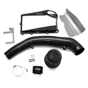 034Motorsport X34 Carbon Fiber Open-Top Cold Air Intake System Audi TT RS & RS3 2.5 TFSI EVO 034Motorsport X34 Carbon Fiber Open-Top Cold Air Intake System Audi TT RS & RS3 2.5 TFSI EVO