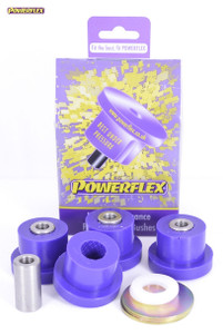 Powerflex Front Upper Arm Bushes - Alfa Romeo 166 (1999-2007) Powerflex Front Upper Arm Bushes - Alfa Romeo 166 (1999-2007)