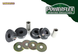 Powerflex Heritage Front Inner Wishbone Bushes - Alfa Romeo Alfasud, Alfasud Sprint (71-89), 33 (83-95) Powerflex Heritage Front Inner Wishbone Bushes - Alfa Romeo Alfasud, Alfasud Sprint (71-89), 33 (83-95)