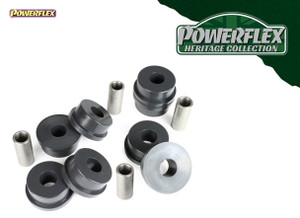 Powerflex Heritage Front Tie Bar Bushes - Alfa Romeo Alfasud, Alfasud Sprint (71-89), 33 (83-95) Powerflex Heritage Front Tie Bar Bushes - Alfa Romeo Alfasud, Alfasud Sprint (71-89), 33 (83-95)