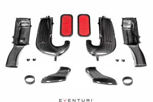 Eventuri Carbon Fibre Intake System - Mercedes C63 | C63S AMG (W205) Eventuri Carbon Fibre Intake System - Mercedes C63 | C63S AMG (W205)