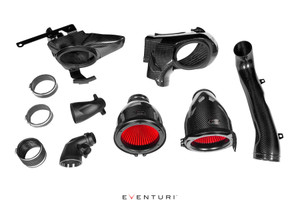 Eventuri Carbon Fibre Intake System - BMW G80 M3 | G82 | G83 M4 Coupe | Convertible Eventuri Carbon Fibre Intake System - BMW G80 M3 | G82 | G83 M4 Coupe | Convertible